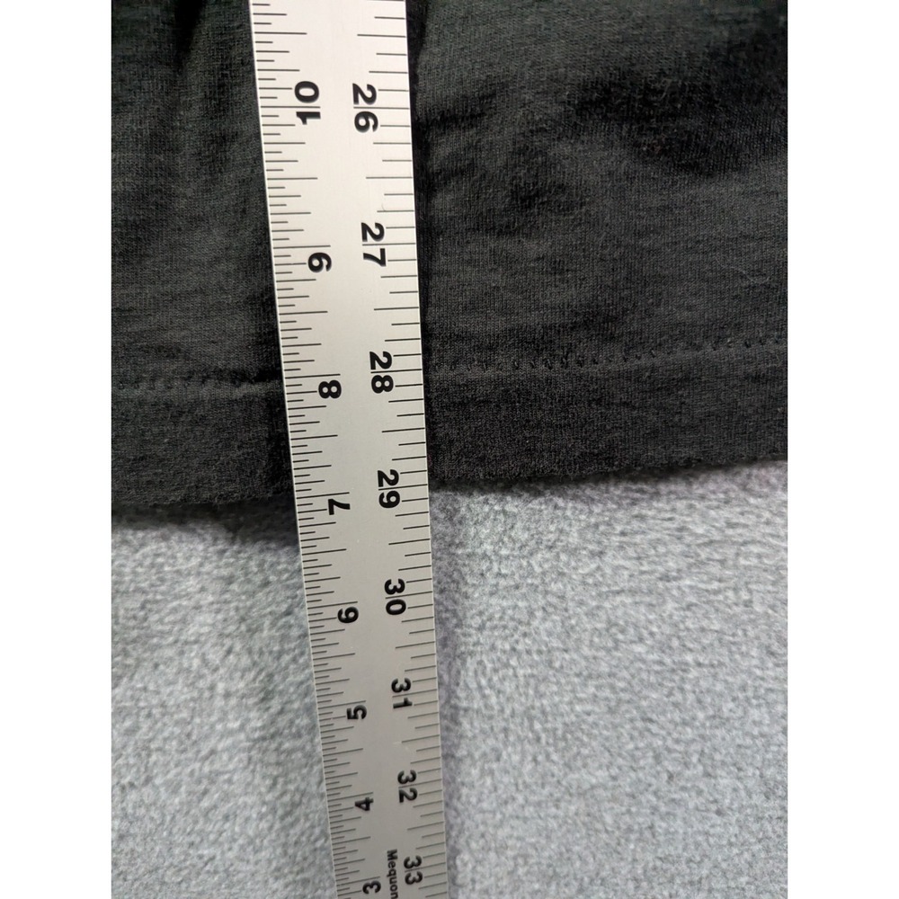 VTG Fruit Of The Looms Police Long Sleeve T Shirt XL USA Made Single Stitch 90s - Picture 7 of 11